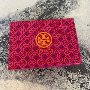 Tory Burch empty gift box